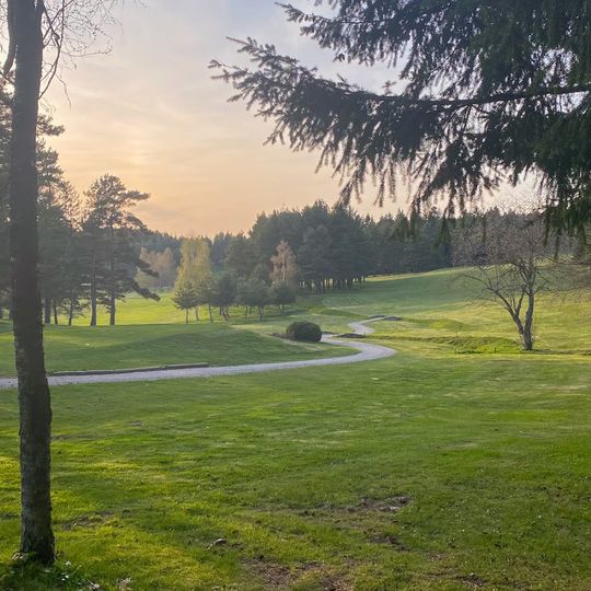 Golf du Chambon-sur-Lignon