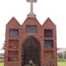 Cemetery in Wisznice