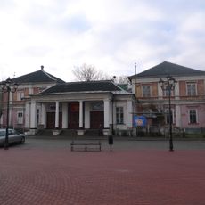 Общественное здание (Черняховск)