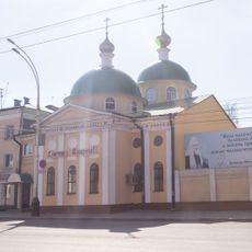 Ансамбль зданий Носовской богадельни (Тамбов)
