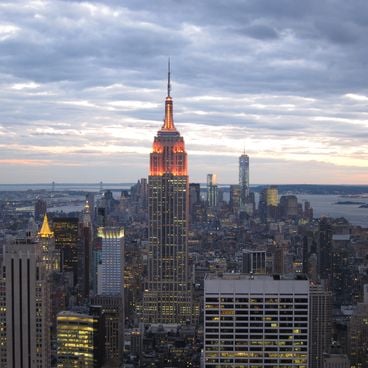 Les 50 plus beaux monuments Art déco dans le monde : Paris, New York, Miami, etc.