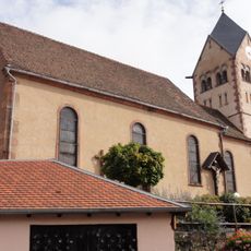 Église Saint-Remi d'Itterswiller