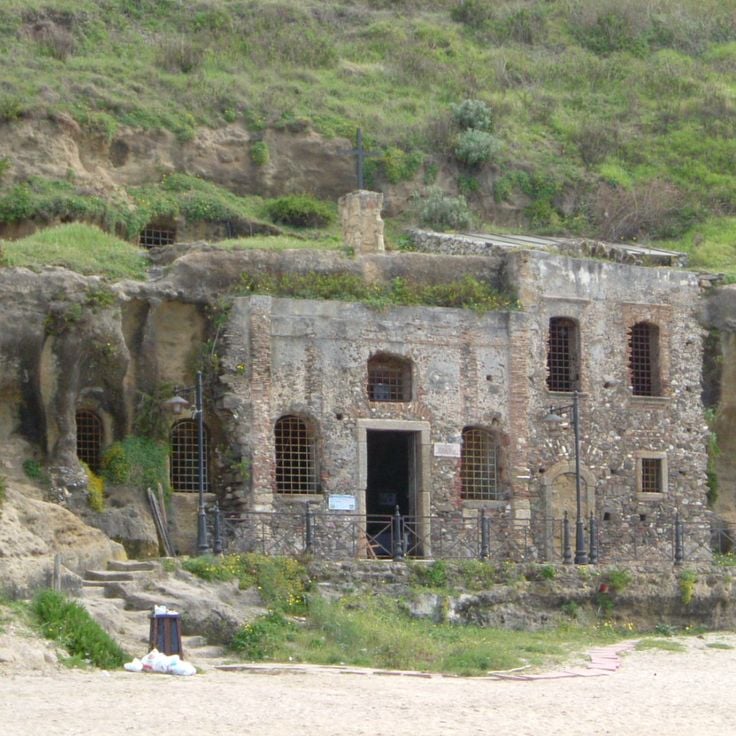 Church of Piedigrotta