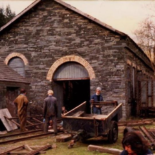 Corris Railway