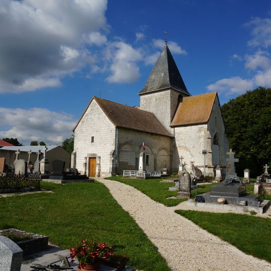 Église Saint-Quentin