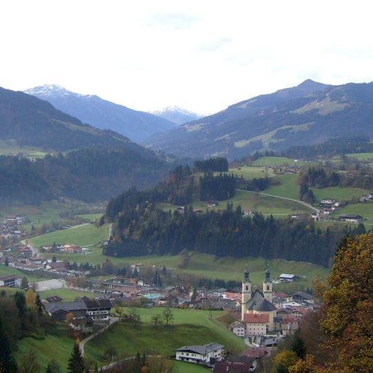 Hopfgarten im Brixental