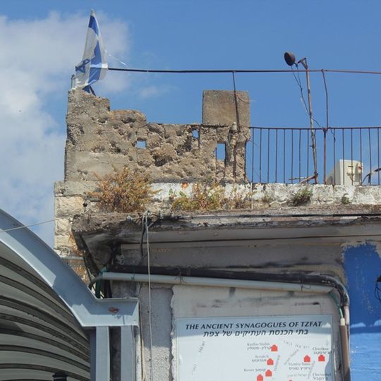 עמדת בלויגרונד