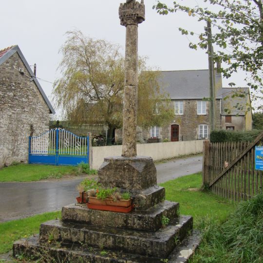 Croix des Damiens