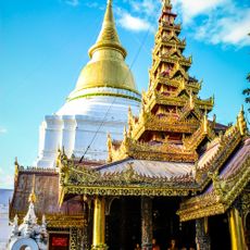 Wat Phra Kaeo Don Tao Suchadaram
