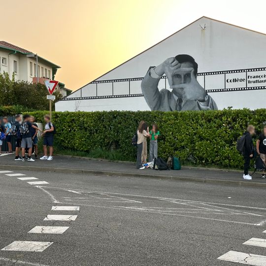 Collège François Truffaut