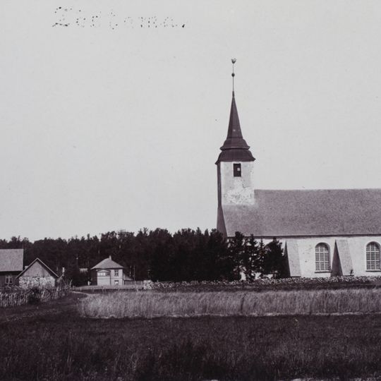 Tõstamaa Church