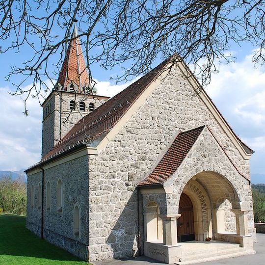 Chapelle Saint-Nicolas