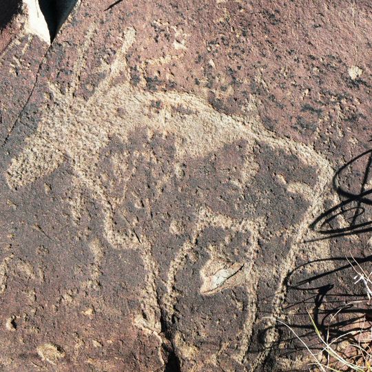 Wildebeest Kuil Rock Art Centre