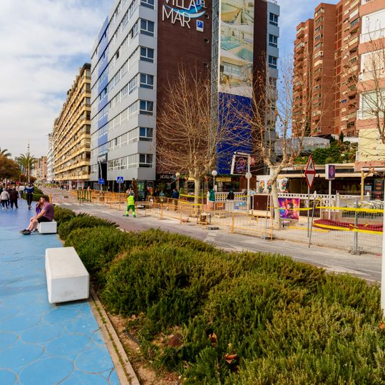 Hotel Villa del Mar