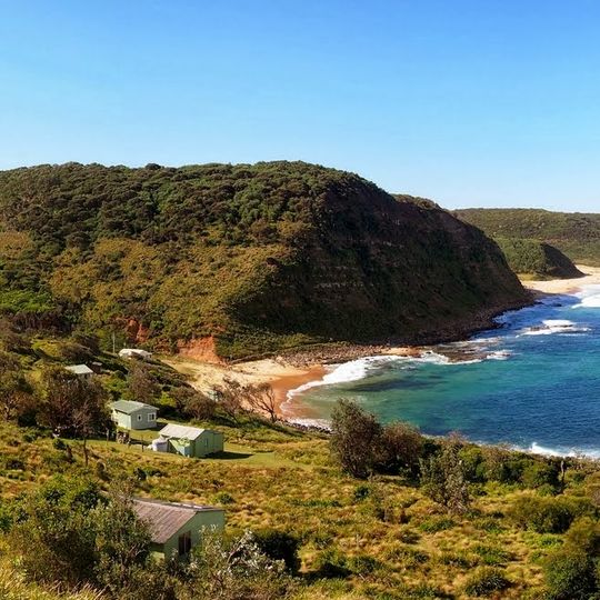 Royal National Park Coastal Cabin Communities