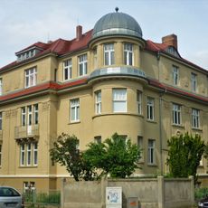Mietshaus Erich-Pfaff-Straße 6
