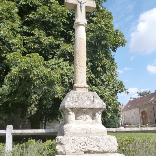 Calvaire de la route de Clermont