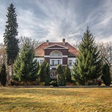 Palace in Piotrowice