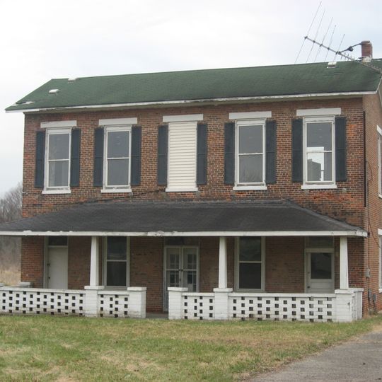 Mill Office and Post Office