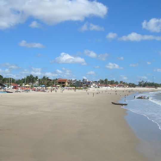 Redinha beach