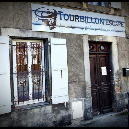 Tourbillon Escape Game Pamiers