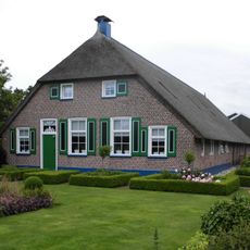 Oude Rijksweg 355, Rouveen