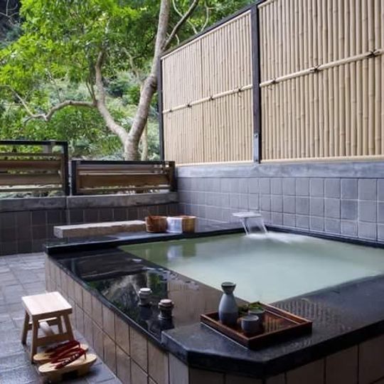 Wulai Hot Spring Resort