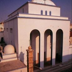 St. Francis Pro-Cathedral, Tripoli