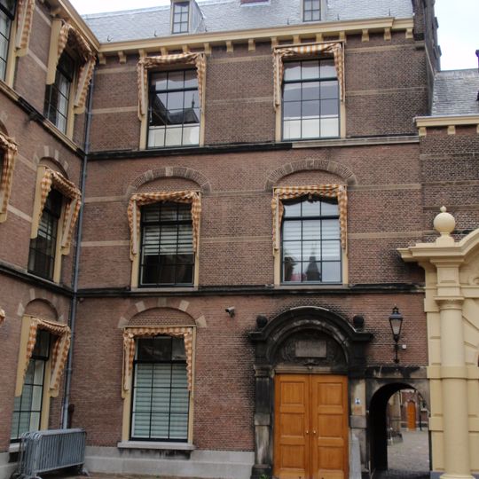 Binnenhofcomplex Hofkapel, The Hague