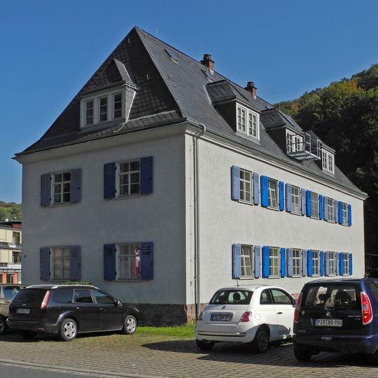 Mietshaus Pienner Straße 21