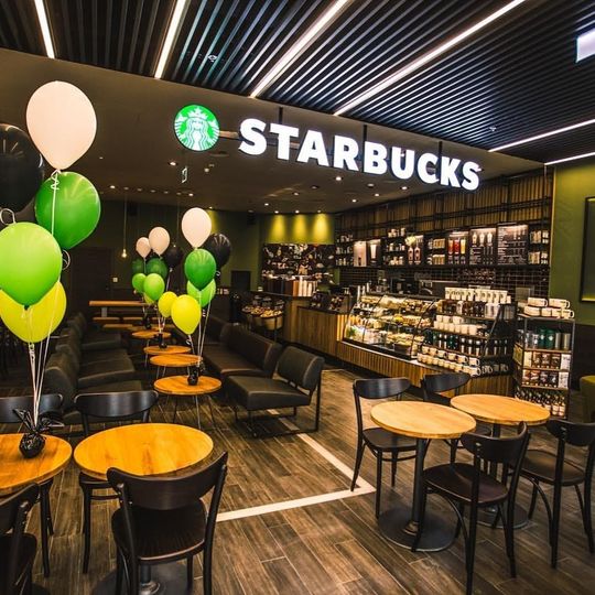 Starbucks