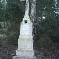 Kříž Pod Kopaninami v Uhřínově