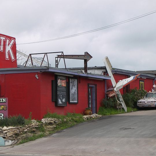 South Austin Museum of Popular Culture