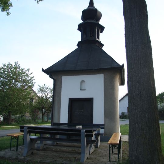 Kaple v Kloužovicích