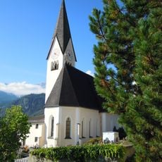 Saint Rupert Church