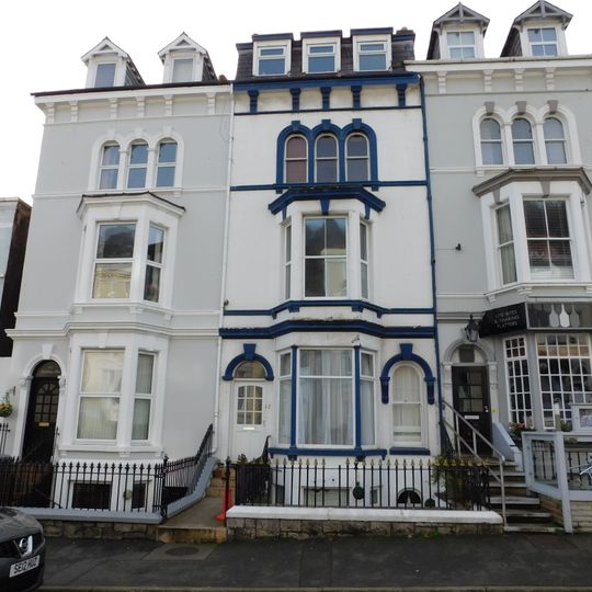 2, Church Walks, Llandudno