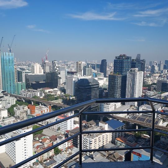 Baiyoke Suite Hotel