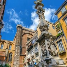 Spire of San Gennaro
