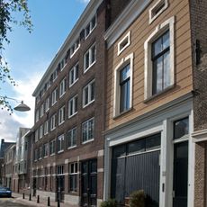 Hoge Nieuwstraat 117, Dordrecht