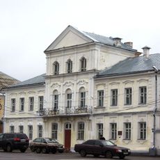 Главное здание магистрата (Торжок)