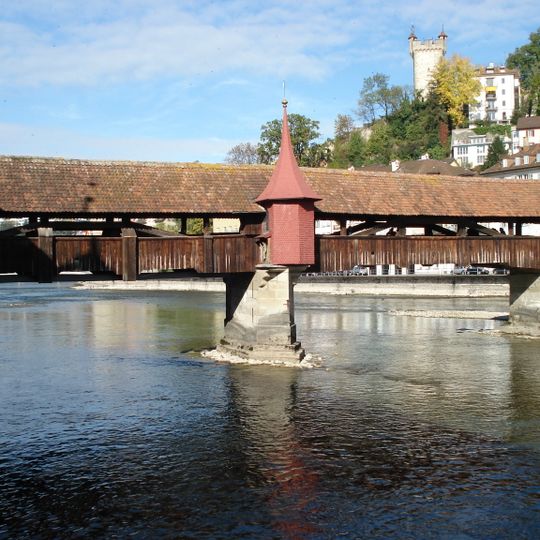 Spreuerbrücke
