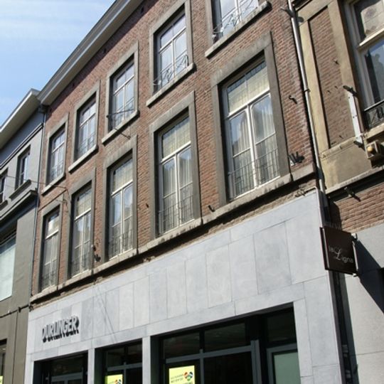 Spilstraat 18, Maastricht