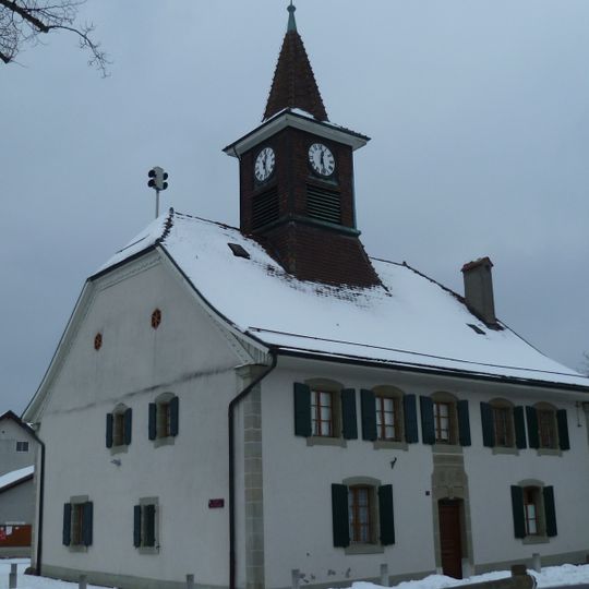 Bretigny-sur-Morrens