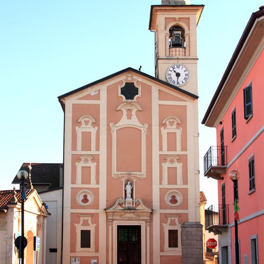 Chiesa dei Santi Giulio e Amatore