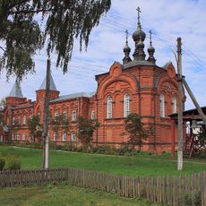 Здание богадельни (Шамордино)