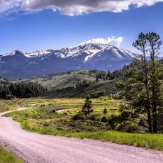 Caribou-Targhee National Forest