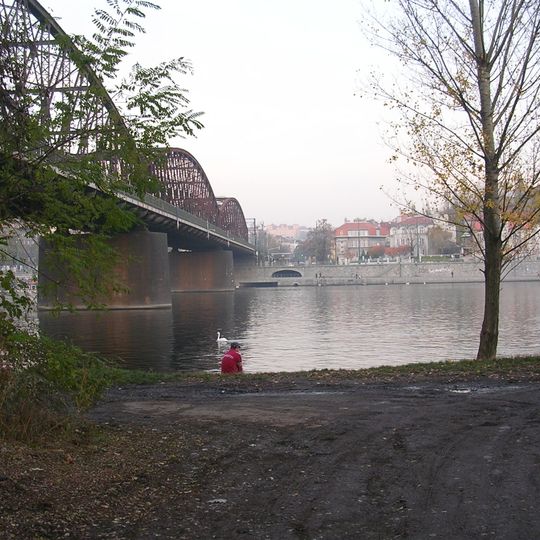Pont du Výtoňský