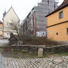 Spitalhof, Pferdeschwemme