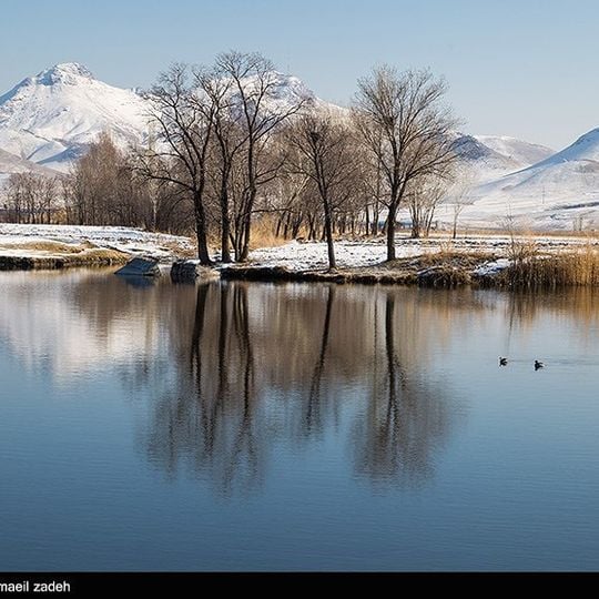 Shahrestān di Naqadeh