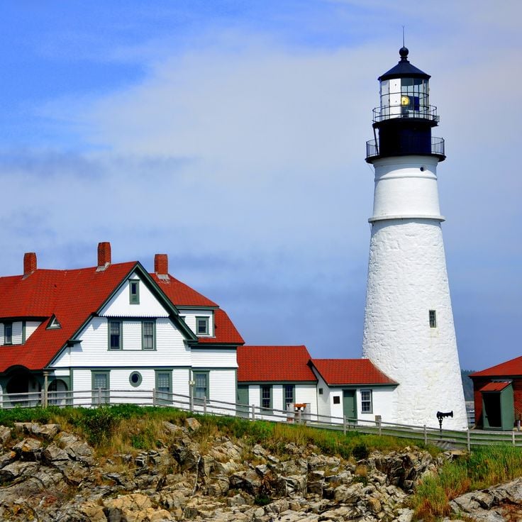 Faro di Portland Head